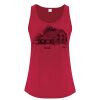 ATC™ EVERYDAY COTTON LADIES' TANK TOP Thumbnail