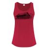 ATC™ EVERYDAY COTTON LADIES' TANK TOP Thumbnail