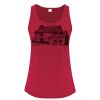 ATC™ EVERYDAY COTTON LADIES' TANK TOP Thumbnail