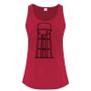 ATC™ EVERYDAY COTTON LADIES' TANK TOP Thumbnail