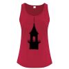 ATC™ EVERYDAY COTTON LADIES' TANK TOP Thumbnail