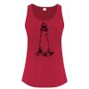 ATC™ EVERYDAY COTTON LADIES' TANK TOP Thumbnail