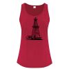ATC™ EVERYDAY COTTON LADIES' TANK TOP Thumbnail