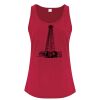 ATC™ EVERYDAY COTTON LADIES' TANK TOP Thumbnail