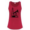 ATC™ EVERYDAY COTTON LADIES' TANK TOP Thumbnail