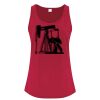 ATC™ EVERYDAY COTTON LADIES' TANK TOP Thumbnail