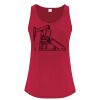 ATC™ EVERYDAY COTTON LADIES' TANK TOP Thumbnail