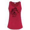 ATC™ EVERYDAY COTTON LADIES' TANK TOP Thumbnail