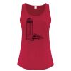 ATC™ EVERYDAY COTTON LADIES' TANK TOP Thumbnail