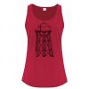 ATC™ EVERYDAY COTTON LADIES' TANK TOP Thumbnail