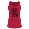 ATC™ EVERYDAY COTTON LADIES' TANK TOP Thumbnail