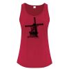 ATC™ EVERYDAY COTTON LADIES' TANK TOP Thumbnail