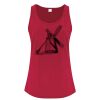 ATC™ EVERYDAY COTTON LADIES' TANK TOP Thumbnail