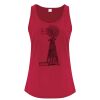 ATC™ EVERYDAY COTTON LADIES' TANK TOP Thumbnail