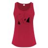 ATC™ EVERYDAY COTTON LADIES' TANK TOP Thumbnail
