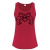 ATC™ EVERYDAY COTTON LADIES' TANK TOP Thumbnail