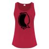 ATC™ EVERYDAY COTTON LADIES' TANK TOP Thumbnail