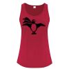 ATC™ EVERYDAY COTTON LADIES' TANK TOP Thumbnail