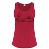 ATC™ EVERYDAY COTTON LADIES' TANK TOP Thumbnail