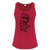 ATC™ EVERYDAY COTTON LADIES' TANK TOP Thumbnail