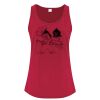 ATC™ EVERYDAY COTTON LADIES' TANK TOP Thumbnail