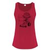 ATC™ EVERYDAY COTTON LADIES' TANK TOP Thumbnail