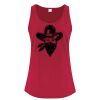 ATC™ EVERYDAY COTTON LADIES' TANK TOP Thumbnail