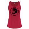 ATC™ EVERYDAY COTTON LADIES' TANK TOP Thumbnail