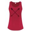 ATC™ EVERYDAY COTTON LADIES' TANK TOP Thumbnail