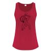 ATC™ EVERYDAY COTTON LADIES' TANK TOP Thumbnail
