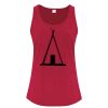 ATC™ EVERYDAY COTTON LADIES' TANK TOP Thumbnail