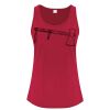 ATC™ EVERYDAY COTTON LADIES' TANK TOP Thumbnail