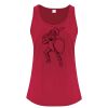 ATC™ EVERYDAY COTTON LADIES' TANK TOP Thumbnail