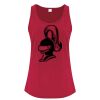 ATC™ EVERYDAY COTTON LADIES' TANK TOP Thumbnail
