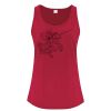 ATC™ EVERYDAY COTTON LADIES' TANK TOP Thumbnail