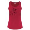 ATC™ EVERYDAY COTTON LADIES' TANK TOP Thumbnail