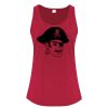 ATC™ EVERYDAY COTTON LADIES' TANK TOP Thumbnail