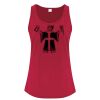 ATC™ EVERYDAY COTTON LADIES' TANK TOP Thumbnail