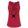ATC™ EVERYDAY COTTON LADIES' TANK TOP Thumbnail