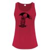 ATC™ EVERYDAY COTTON LADIES' TANK TOP Thumbnail