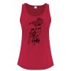 ATC™ EVERYDAY COTTON LADIES' TANK TOP Thumbnail