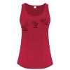 ATC™ EVERYDAY COTTON LADIES' TANK TOP Thumbnail