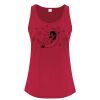 ATC™ EVERYDAY COTTON LADIES' TANK TOP Thumbnail