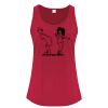 ATC™ EVERYDAY COTTON LADIES' TANK TOP Thumbnail