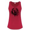 ATC™ EVERYDAY COTTON LADIES' TANK TOP Thumbnail