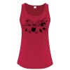 ATC™ EVERYDAY COTTON LADIES' TANK TOP Thumbnail