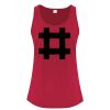 ATC™ EVERYDAY COTTON LADIES' TANK TOP Thumbnail