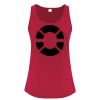 ATC™ EVERYDAY COTTON LADIES' TANK TOP Thumbnail
