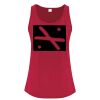 ATC™ EVERYDAY COTTON LADIES' TANK TOP Thumbnail