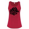 ATC™ EVERYDAY COTTON LADIES' TANK TOP Thumbnail